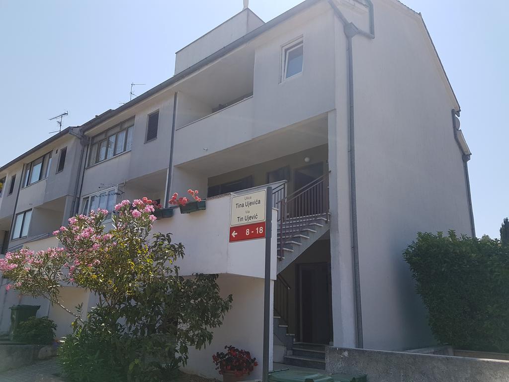 Apartments Urban Poreč Exteriér fotografie