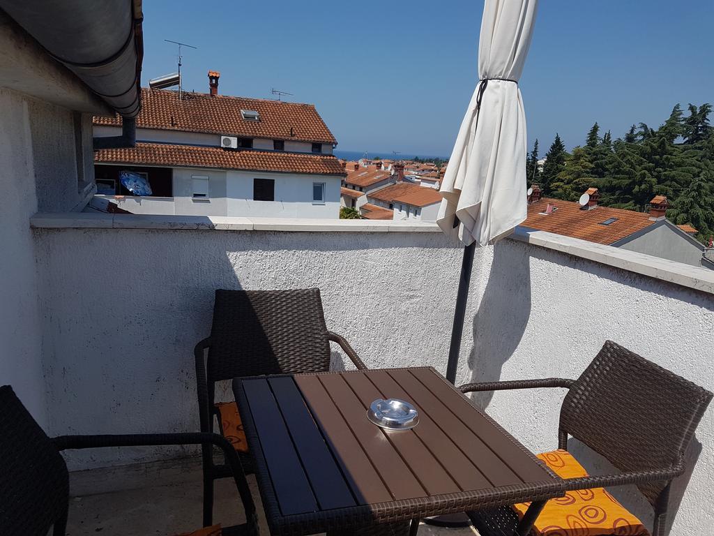 Apartments Urban Poreč Exteriér fotografie